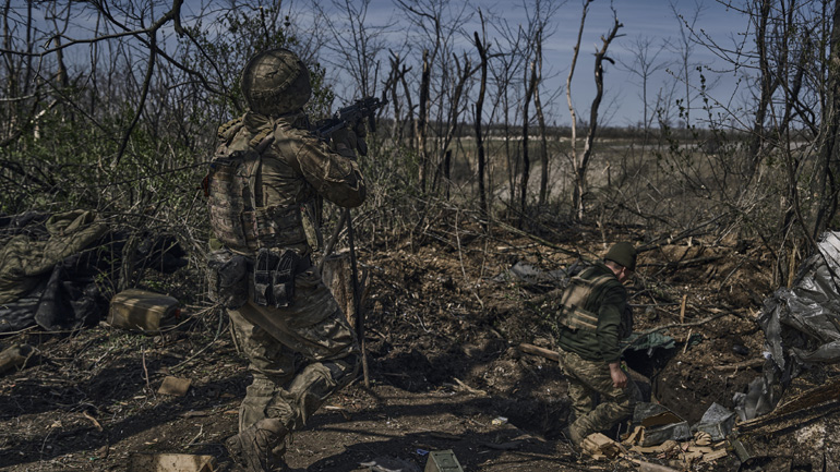 Οι ρωσικές αρχές υποστηρίζουν ότι απέτρεψαν απόπειρα διείσδυσης Ουκρανών σαμποτέρ