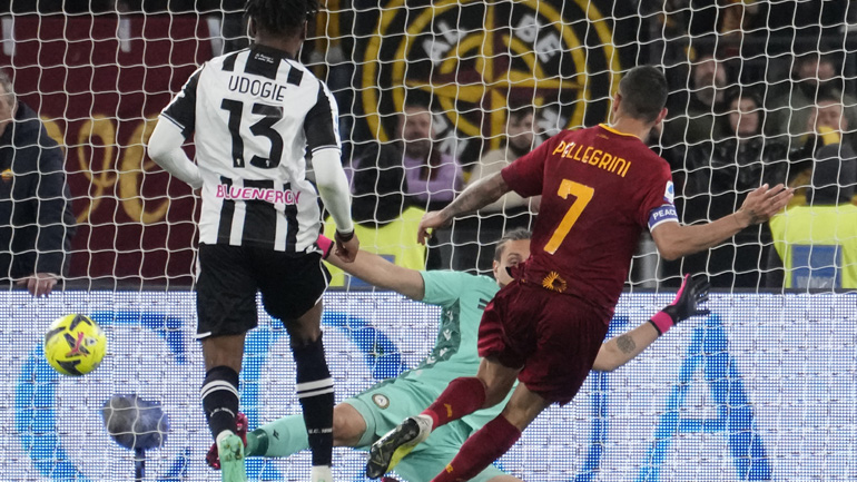 Serie A: «Άλμα» της Ρόμα προς τους ομίλους του Champions League