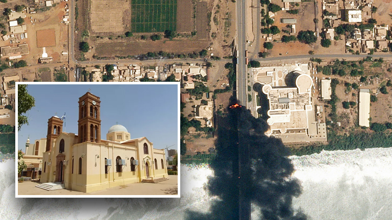 Ώρες αγωνίας για τους Έλληνες στο Σουδάν