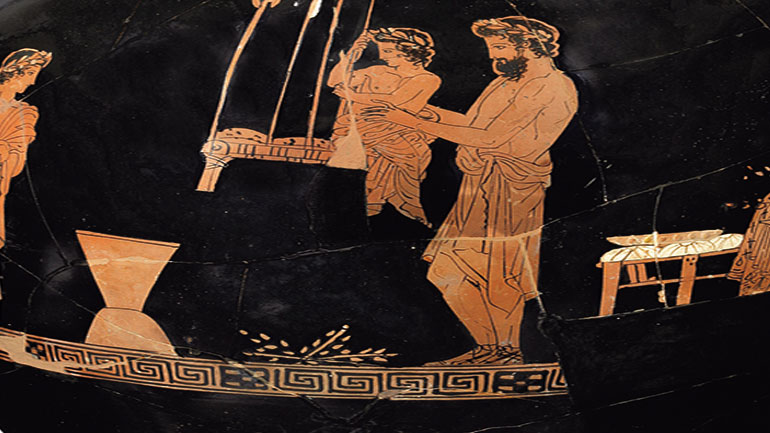 Γιορτές της άνοιξης στην αρχαία Αθήνα