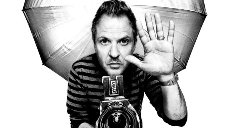 Ο διάσημος φωτογράφος Platon μιλάει για την ελληνική καταγωγή του!