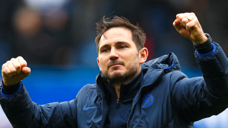 Λάμπαρντ: «Η Τσέλσι δεν είναι… χαλασμένη»