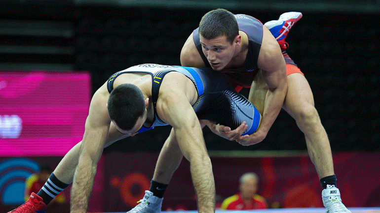 Πάλη: Μυθικός Κουγιουμτσίδης στον τελικό του Ευρωπαϊκού πρωταθλήματος