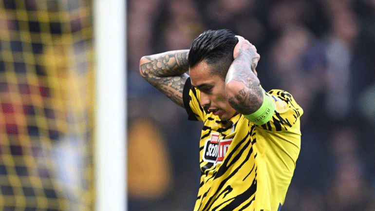 ΑΕΚ: «Τέλος» η σεζόν για τον Αραούχο