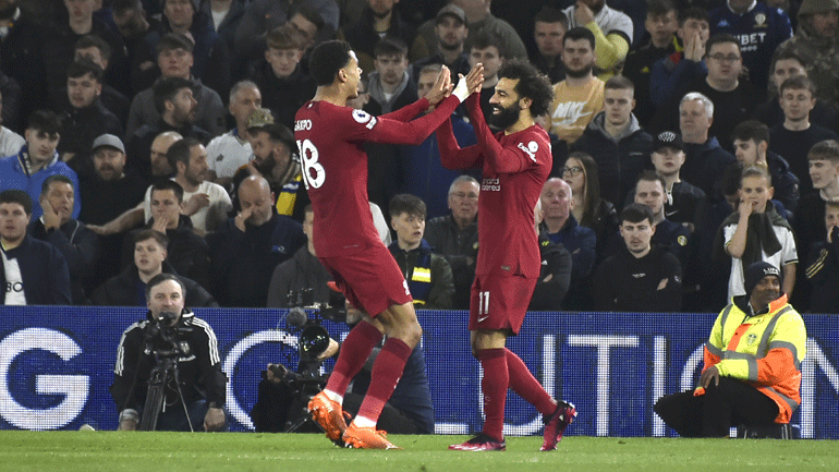 Αγγλία: Η Λίβερπουλ «σκόρπισε» 6-1 τη Λιντς