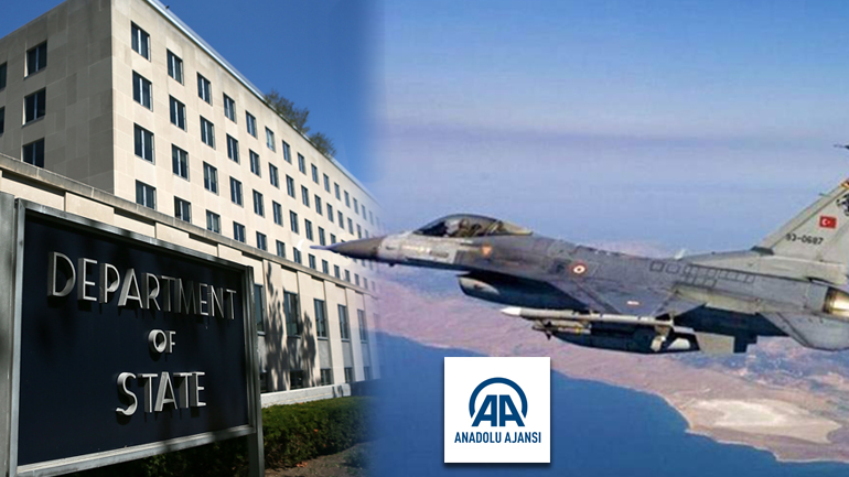 Το State Department ενέκρινε τον εκσυγχρονισμό των Τουρκικών F-16