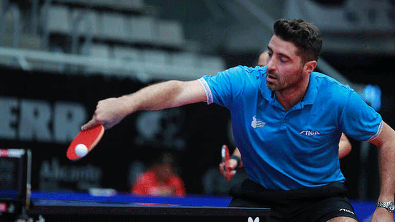 Πινγκ πονγκ: Γκιώνης και Τόλιου στη λίστα συμμετοχών για το Παγκόσμιο