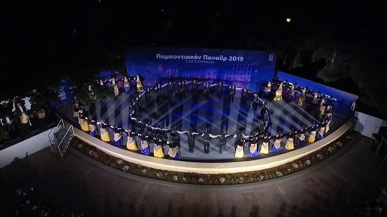 Παμποντιακόν Πανοΰρ 2023 «τη Θωμά ’ς σα Σούρμενα» – 101 χρόνια Ταφικό Έθιμο