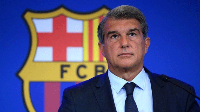 Μπαρτσελόνα: Ο Λαπόρτα αρνείται οποιαδήποτε παρανομία στην «υπόθεση Νεγκρέιρα»