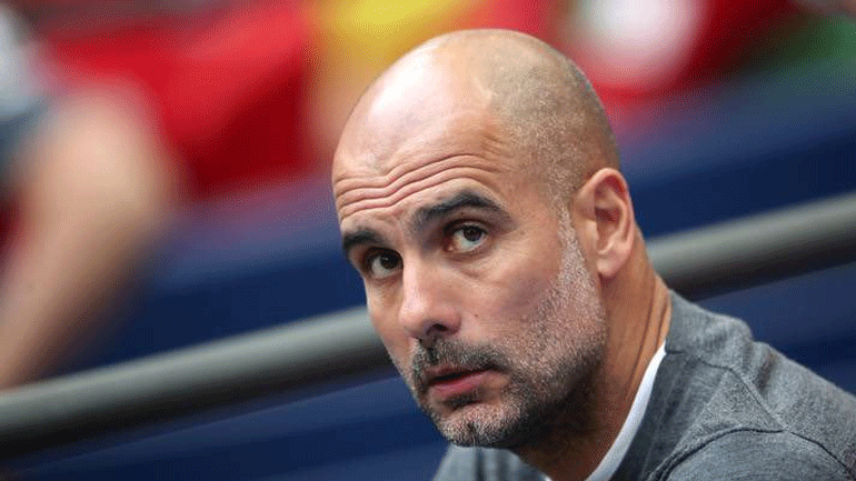 Γκουαρντιόλα: «Η διαμάχη στα αποδυτήρια μπορεί να κάνει πιο επικίνδυνη τη Μπάγερν»