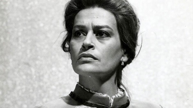 Το ΚΘΒΕ «Αποχαιρετά» την Κατερίνα Χέλμη