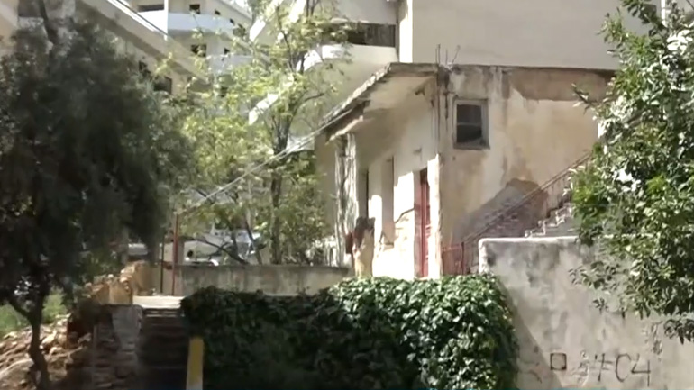 Στον εισαγγελέα ο δράστης για την άγρια δολοφονία στους Αμπελόκηπους