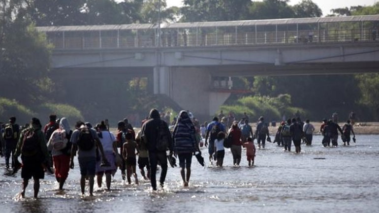 Γουατεμάλα: Απελάθηκαν 164 μετανάστες από την Ασία που ήθελαν να φθάσουν στις ΗΠΑ