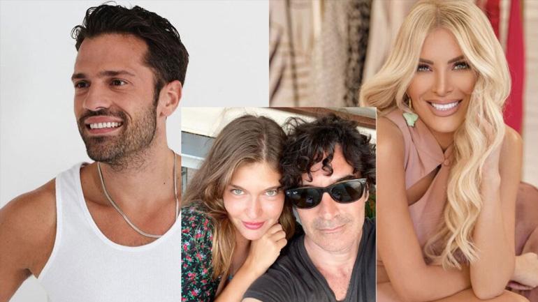 Πάσχα 2023: Δείτε πού γιόρτασαν οι Έλληνες celebrities τις γιορτές