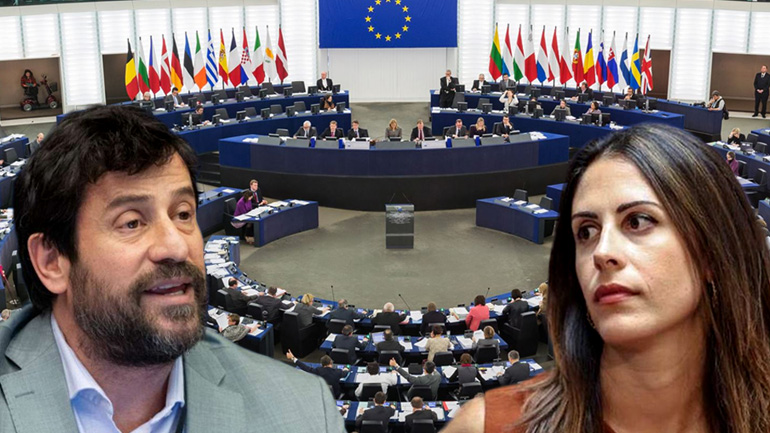 Από το 2020 υπεβλήθη επώνυμα μήνυση κατά του Γεωργούλη