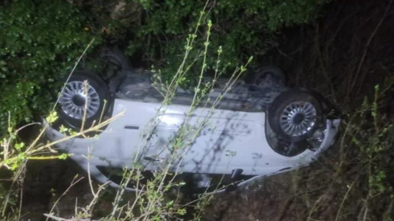 Μπαράζ τροχαίων σε Αχαΐα, Ηλεία και Αιτωλοακαρνανία – Ένας νεκρός