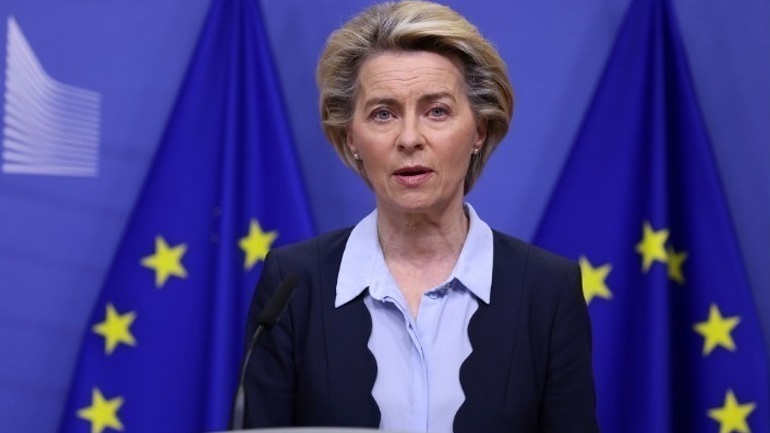 Φον ντερ Λάιεν: Η αποσύνδεση από την Κίνα δεν είναι βιώσιμη και πρακτική για την ΕΕ