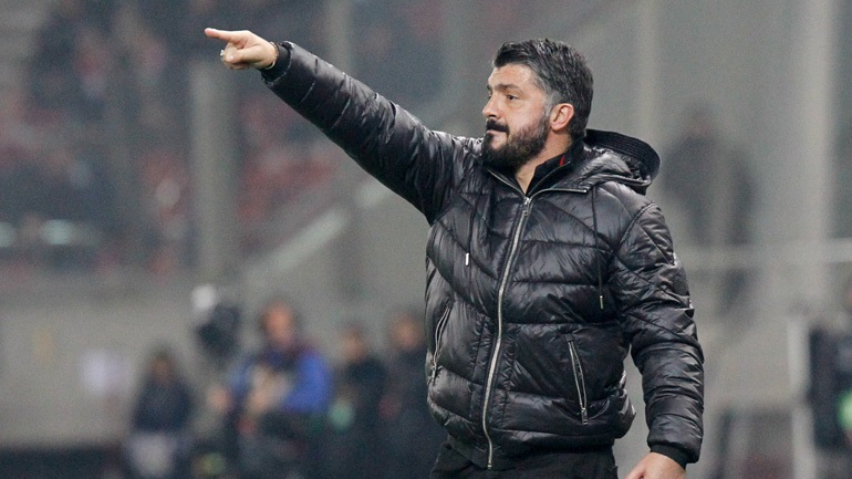 Περιμένει την απάντηση του Γκατούζο ο Ολυμπιακός