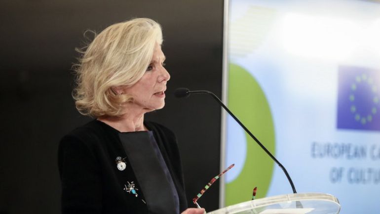 Πέθανε η Δέσποινα Γερουλάνου