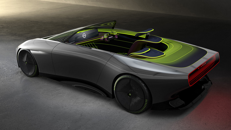 Πρεμιέρες με δύο πρωτότυπα EV η Nissan στο Auto Shanghai 2023