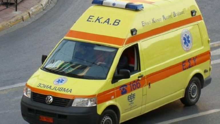 Βόλος: Νεκρός οδηγός δικύκλου μετά από σύγκρουση με Ι.Χ.