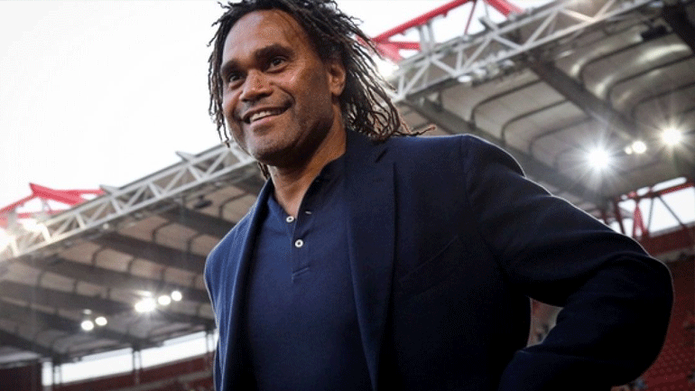 Καρεμπέ: «Σαν παιδί έπαιζα ξυπόλητος, ήταν ένα μακρύ ταξίδι αλλά είπα θα τα καταφέρω»