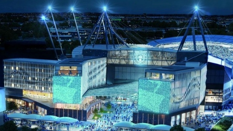 Η Μάντσεστερ Σίτι σχεδιάζει την επέκταση του «Έτιχαντ Στέιντιουμ» στις 60.000 θέσεις