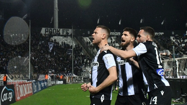 ΠΑΟΚ: Ατομικό για τέσσερις και στο βάθος… Παναθηναϊκός