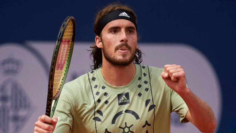 Barcelona Open: Με το… δεξί στο διπλό Τσιτσιπάς και Μαχούτ