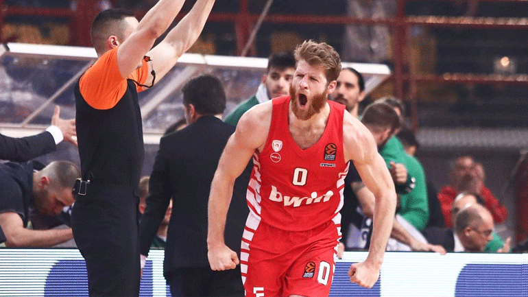 Μπάσκετ: Ζήτησε να αγωνιστεί στην εθνική Ελλάδας ο Τόμας Ουόκαπ