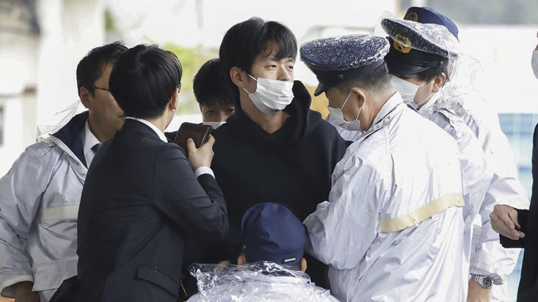 Ο ύποπτος για την επίθεση στον Ιάπωνα πρωθυπουργό Κισίντα είχε προσφύγει κατά της κυβέρνησης