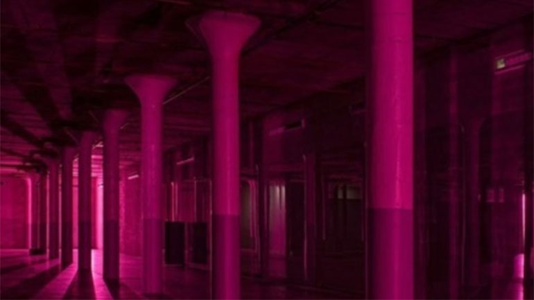 Στο Λος Άντζελες, η έκθεση του θρυλικού DJ Carl Craig