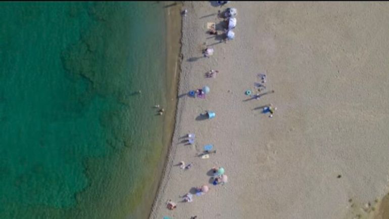 Οι όμορφες παραλίες της ανατολικής Κρήτης με τα κρυστάλλινα νερά