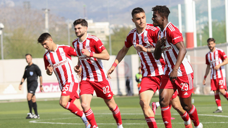 Super League 2: Ανατροπή στο φινάλε για τον Ολυμπιακό Β΄, 2-1 το Αιγάλεω