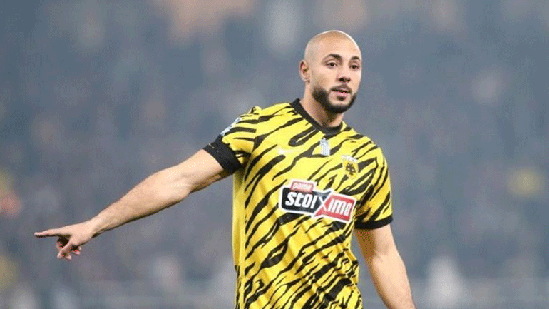 ΑΕΚ: «Μέσα» ο Άμραμπατ