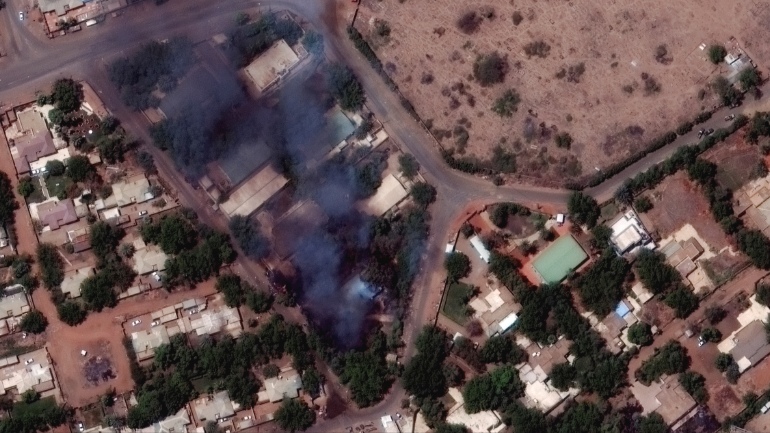 Σουδάν: Αμερικανικό διπλωματικό κομβόι δέχθηκε επίθεση- O Μπλίνκεν είχε επικοινωνία με τους επικεφαλής των δύο αντίπαλων πλευρών