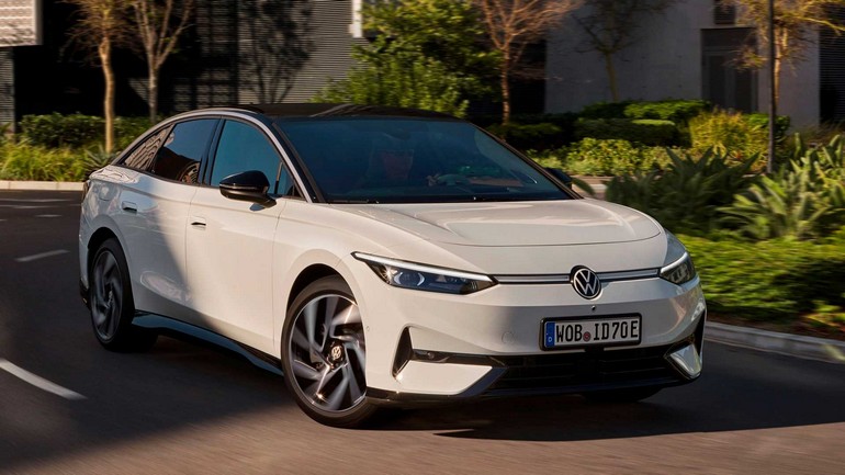 Τρέμε Tesla Model 3 – Έφτασε το VW ID.7 με αυτονομία 700χλμ. και οροφή που γίνεται διάφανη με ένα κουμπί