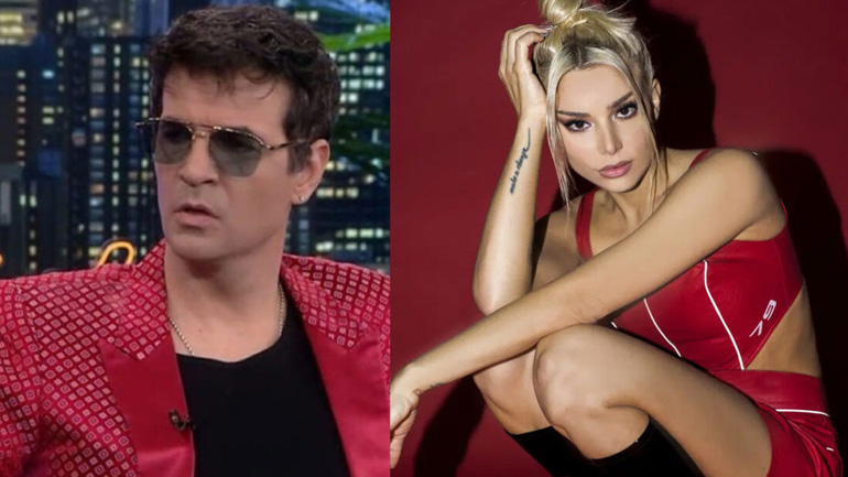 Η νέα κοινή φωτογραφία του Νίνο και της Ζόζεφιν μετά την αποκάλυψη της σχέσης τους