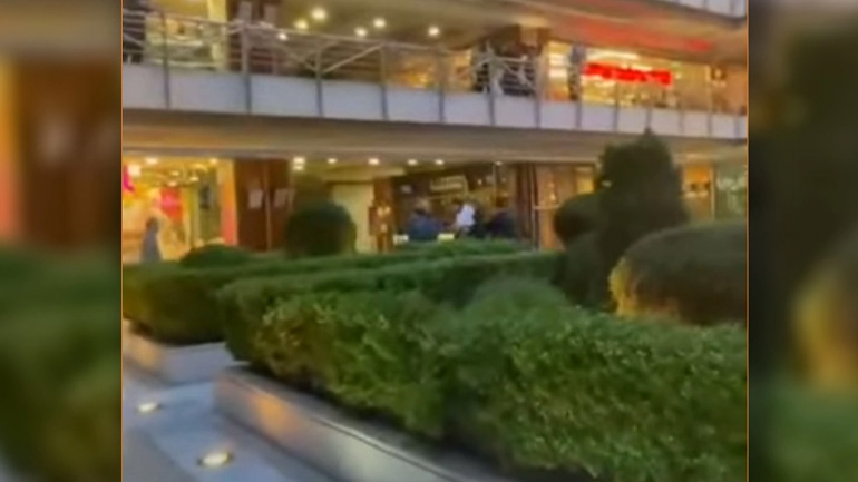 Θεσσαλονίκη: Οπαδικό επεισόδιο έξω από μαγαζί εμπορικού κέντρου – Μία σύλληψη