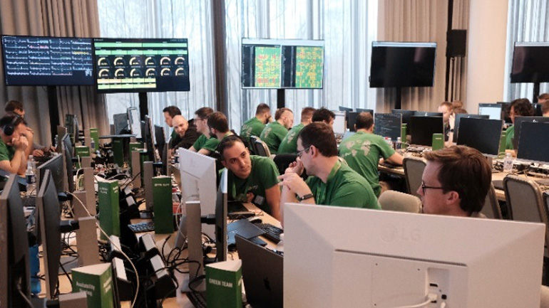 Εσθονία: Άρχισε η μεγαλύτερη άσκηση κυβερνοάμυνας παγκοσμίως