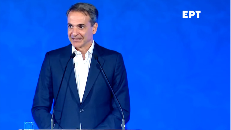 Μητσοτάκης από την Κέρκυρα: Η 21η Μαΐου θα είναι η Κυριακή της μεγάλης αυτοδύναμης Ελλάδας