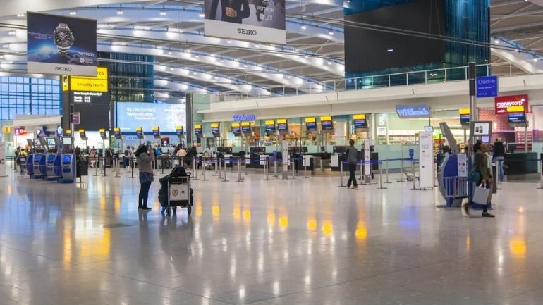 Βρετανία: Νέα απεργία στο αεροδρόμιο Χίθροου του Λονδίνου τον Μάιο