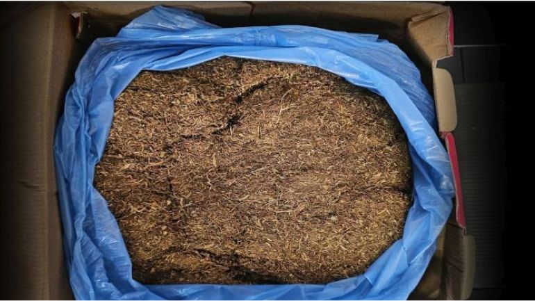 Σύλληψη για λαθραία καπνικά προϊόντα στη Μυτιλήνη