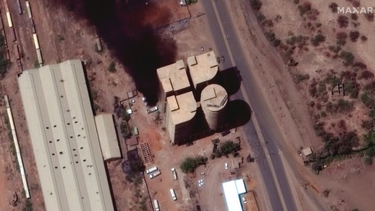 Σουδάν: Πέμπτη ημέρα συγκρούσεων και καμία διέξοδος στον ορίζοντα