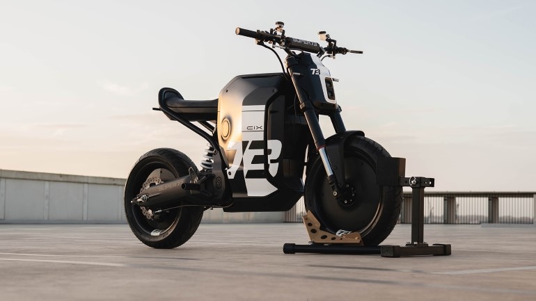 Ηλεκτρική μοτοσυκλέτα C1X από την Super73 Με εκπληκτικούς χρόνους φόρτισης και μεγάλη αυτονομία
