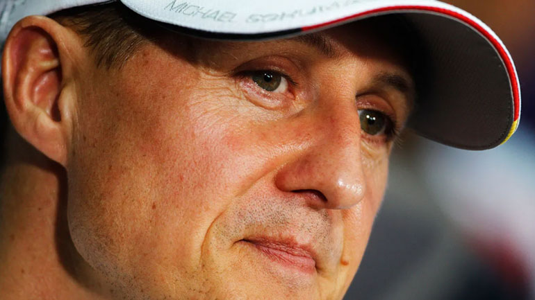 Αθλιότητα άνευ προηγουμένου – Χαμός στη Γερμανία με την πρώτη «συνέντευξη» του Michael Schumacher