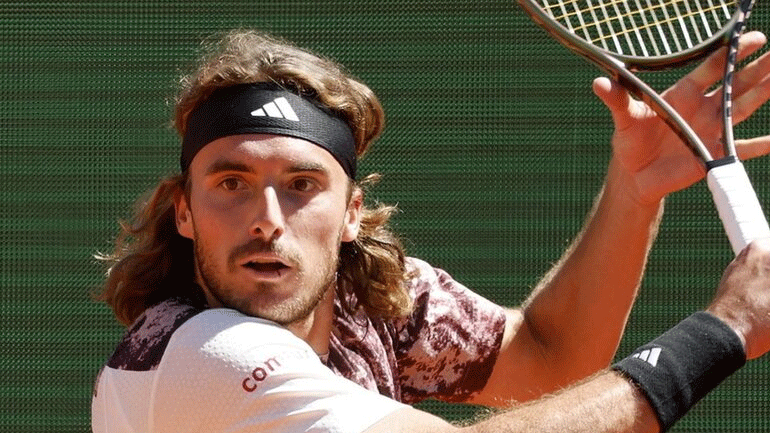 Τσιτσιπάς: «Απολαμβάνω το τένις και ελπίζω για τον τελικό»