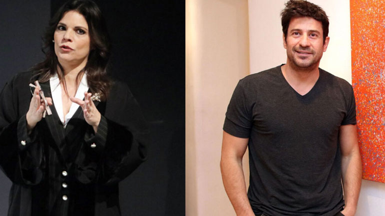 Μαρίνα Ασλάνογλου: «Έπεσα από τα σύννεφα, τον αγαπώ πολύ τον Αλέξη Γεωργούλη»