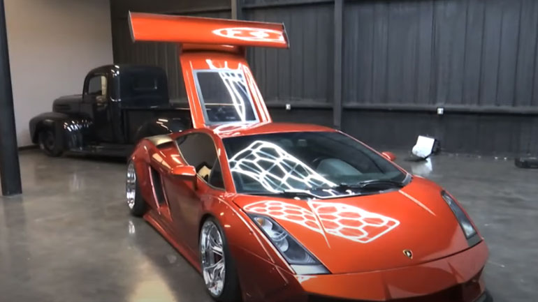 Lamborghini Gallardo με diesel κινητήρα για οικονομικές βόλτες;