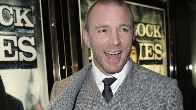 Γκάι Ρίτσι: Aντιμέτωπος με αγωγή σεναριογράφου για την ταινία «The Gentlemen»